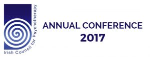Irish Council for Psychotherapy Annual Conference -18 October